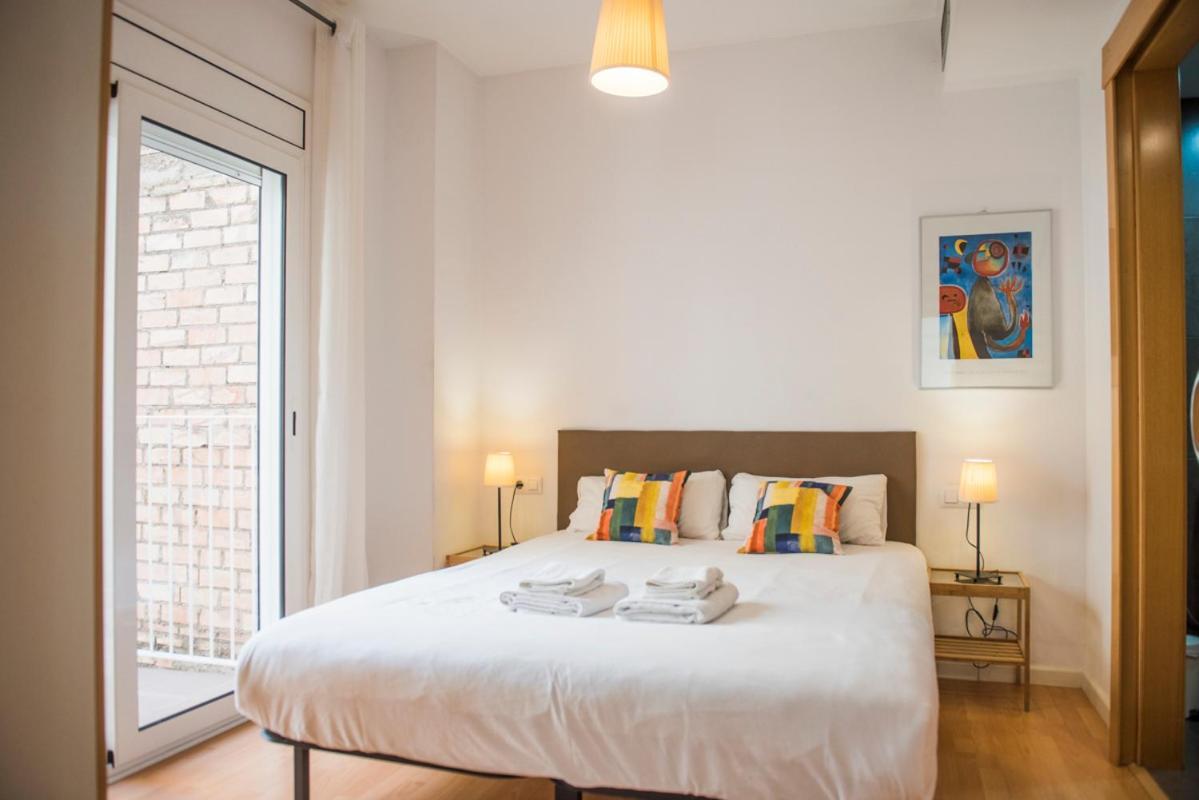 Sf2 - Sagrada Familia Bright & Quiet Appartement Barcelona