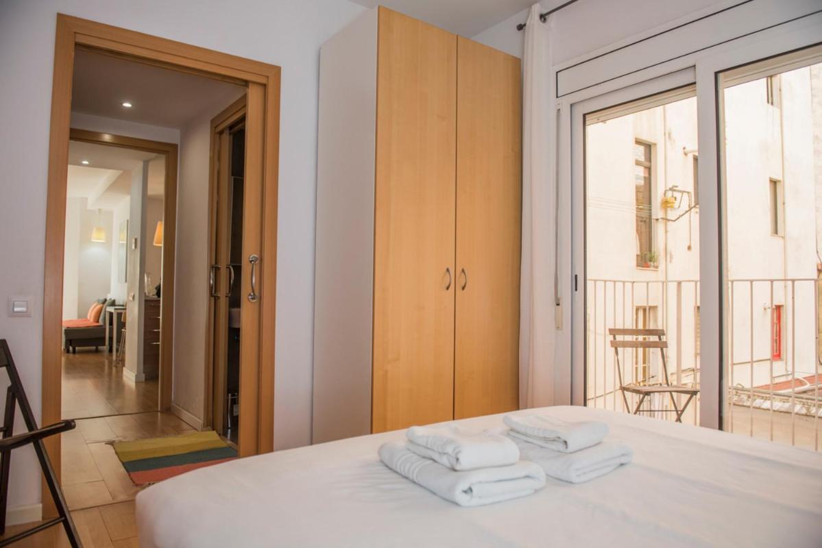Sf2 - Sagrada Familia Bright & Quiet Appartement Barcelona