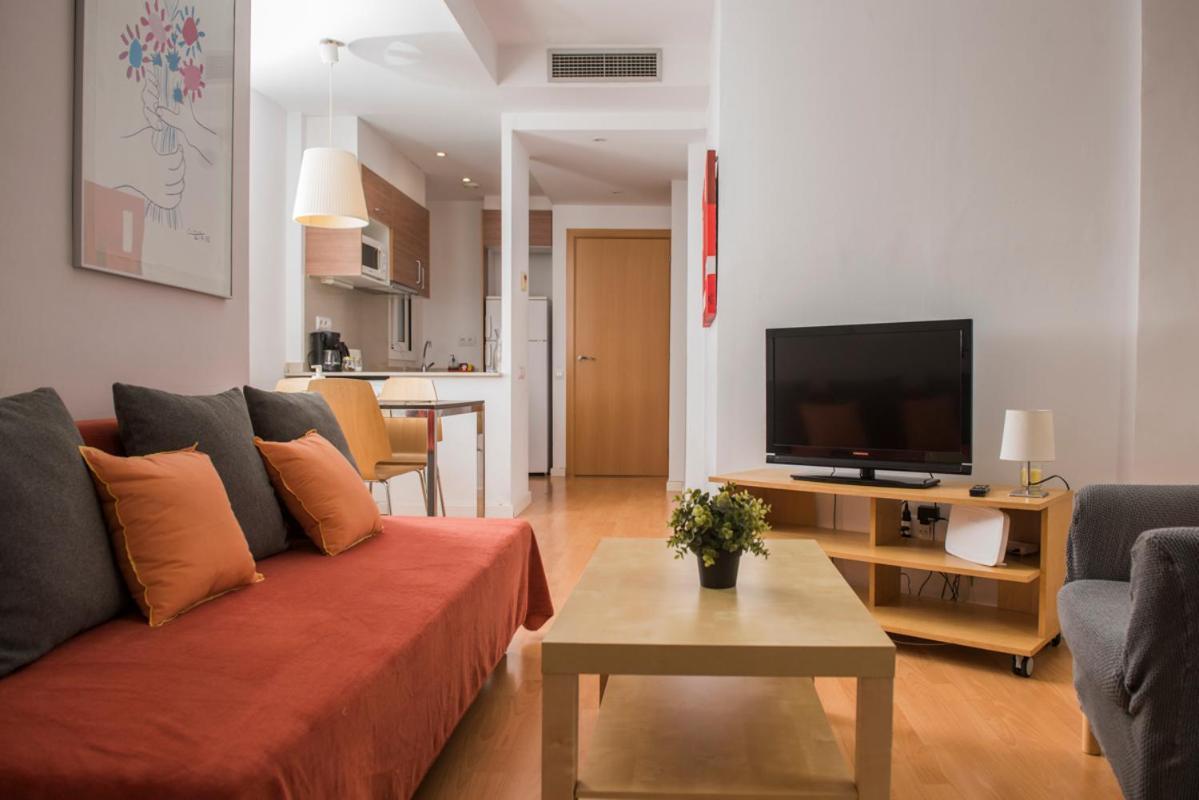 Sf2 - Sagrada Familia Bright & Quiet Appartement Barcelona