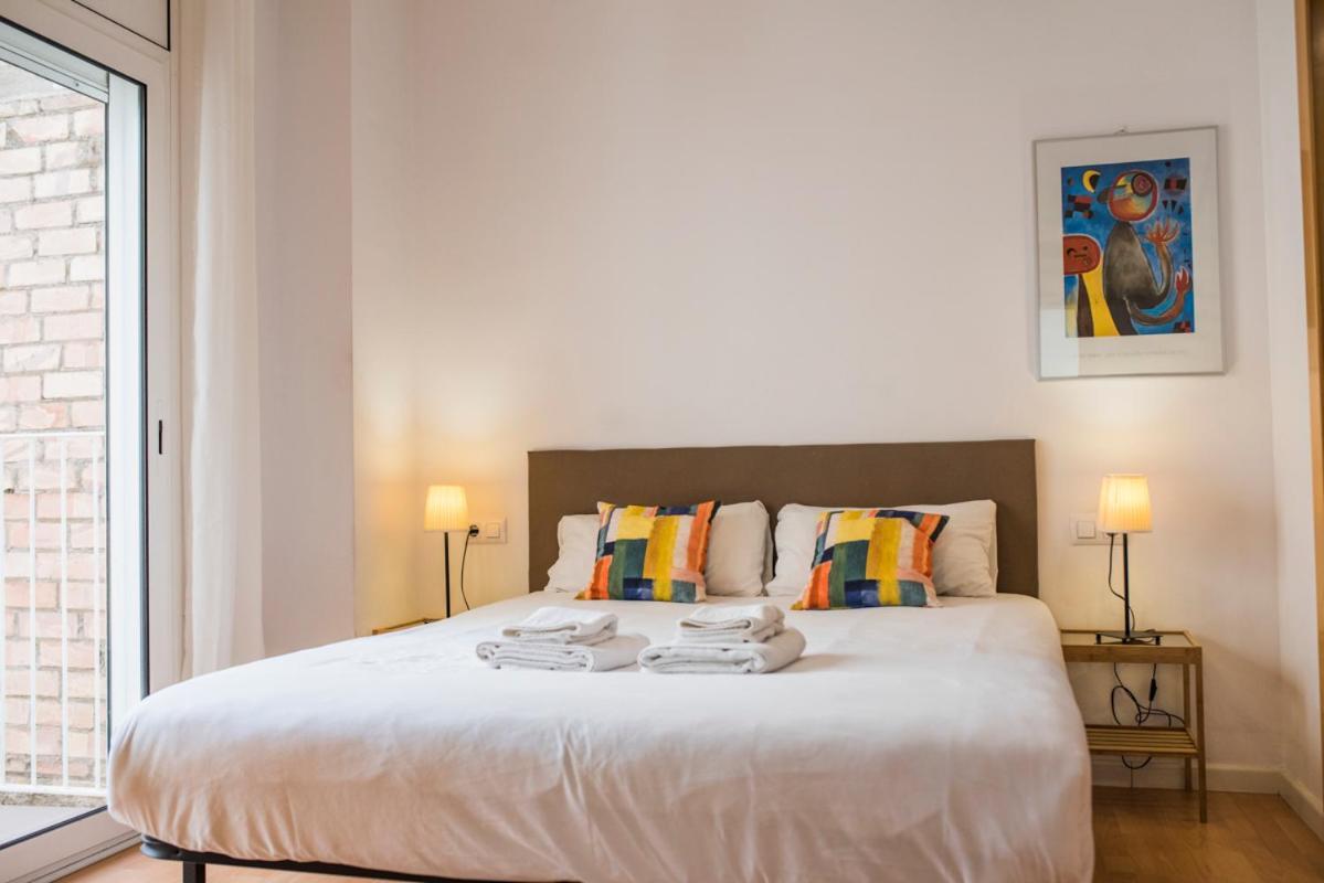 Appartement Sf2 - Sagrada Familia Bright & Quiet Barcelona
