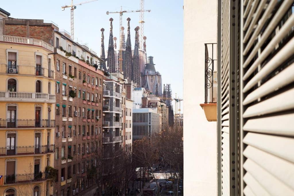 Sf2 - Sagrada Familia Bright & Quiet Appartement